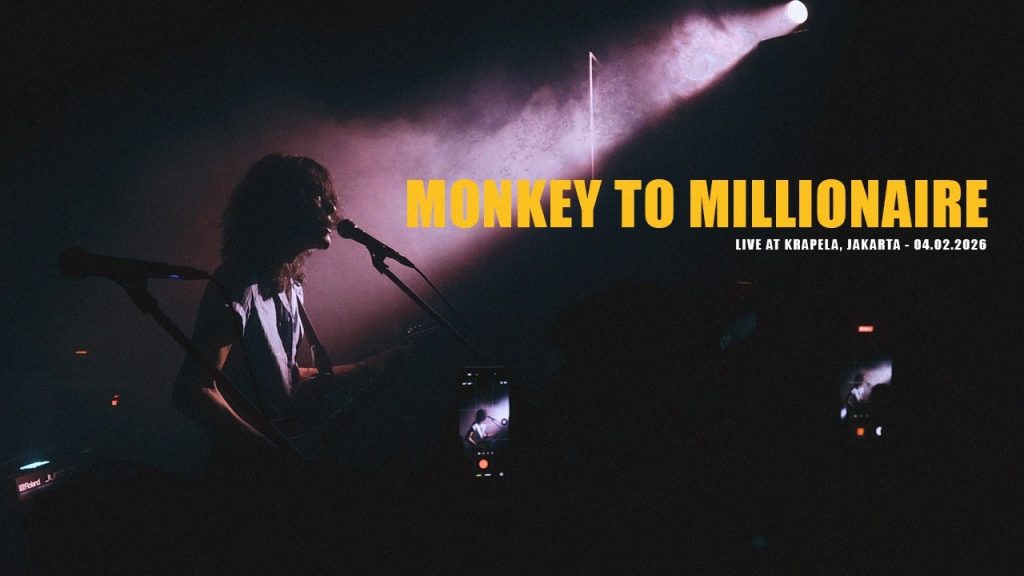 Monkey Drum 2026: Dari Taman Bermain ke Studio Pro — iPhone Kamu Tiba-Tiba Jadi Beatmaker