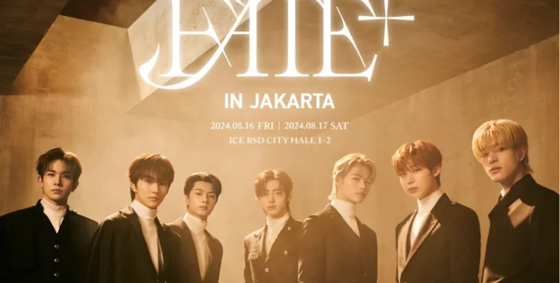 Enhypen Comeback ke Jakarta: Gak Cuma 'Bite Me', Tapi Juga Rekor Penjualan Tiket yang Bikin Promotor Lain Meringis!